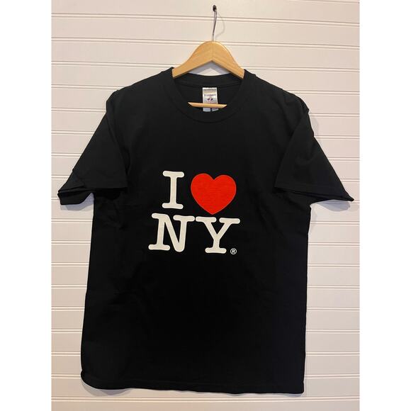 Y2K I❤️NY Tee Shirt - Picture 1 of 2